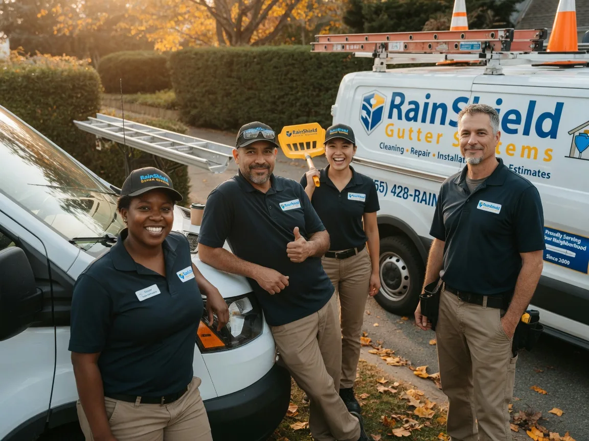 Gutter Installation company in Gleason, TN