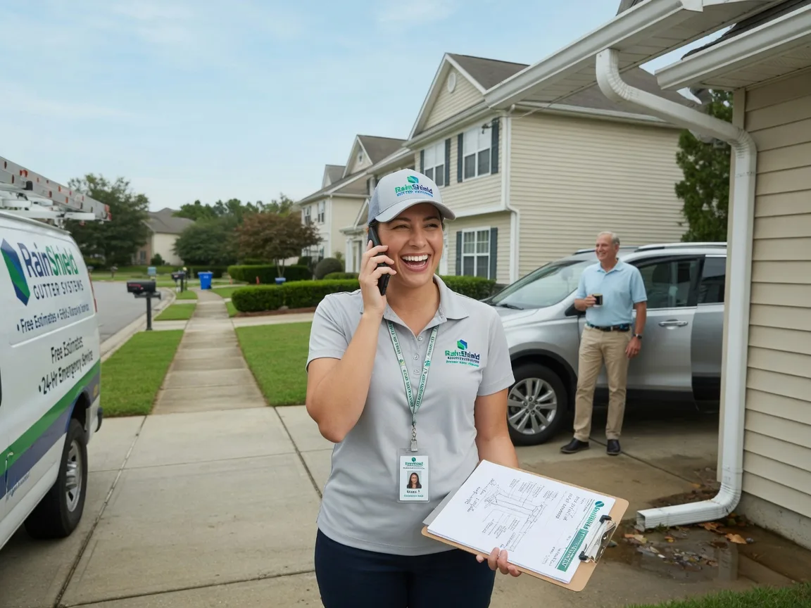 Gutter Installation Gleason, TN FAQs